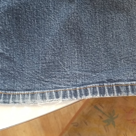 CK womens Jean's size 10 medium wash - Picture 7 of 9